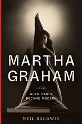 Book cover of Martha Graham by Unknown