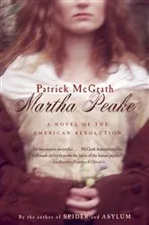 Book cover of Martha Peake by Patrick McGrath
