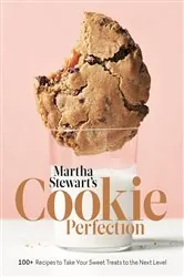 Book cover of Martha Stewart's Cookie Perfection by Editors of Martha Stewart Living