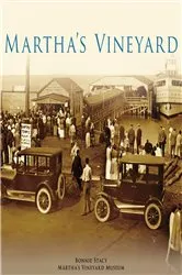 Book cover of Martha's Vineyard by Bonnie Stacy