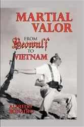 Book cover of Martial Valor by Alfredo Bonadeo