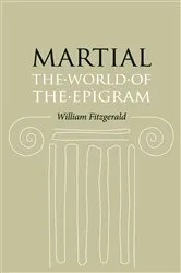 Book cover of Martial by William Fitzgerald