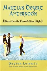 Book cover of Martian Desert Afternoon by Unknown