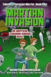 Book cover of Martian Invasion by Winter Morgan