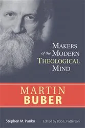 Book cover of Martin Buber by Unknown
