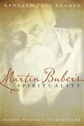 Book cover of Martin Buber's Spirituality by Unknown