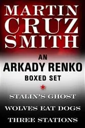 Book cover of Martin Cruz Smith Ebook Boxed Set by Martin Cruz Smith
