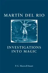 Book cover of Martin del Rio by Peter Maxwell-Stuart