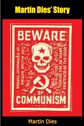 Book cover of Martin Dies' Story by Martin Dies