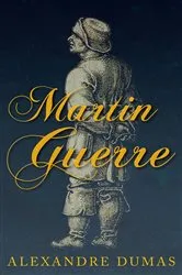 Book cover of Martin Guerre by Alexandre Dumas