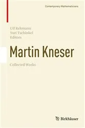 Book cover of Martin Kneser Collected Works by Ulf Rehmann