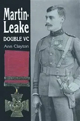 Book cover of Martin-Leake by Ann Clayton
