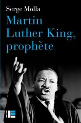 Book cover of Martin Luther King, prophète by Unknown