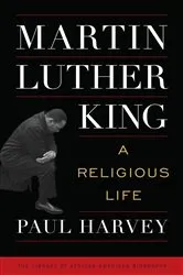 Book cover of Martin Luther King by Unknown