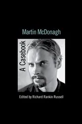 Book cover of Martin McDonagh by Richard Rankin Russell