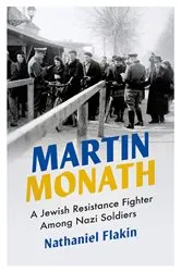 Book cover of Martin Monath by Nathaniel Flakin