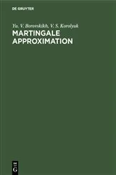 Book cover of Martingale Approximation by Unknown