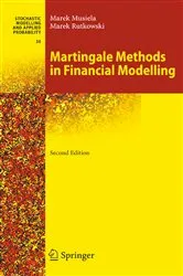 Book cover of Martingale Methods in Financial Modelling (2nd ed.) by Marek Musiela