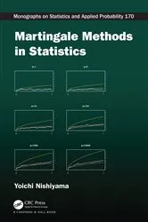 Book cover of Martingale Methods in Statistics by Yoichi Nishiyama