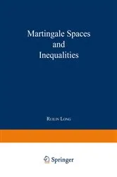 Book cover of Martingale Spaces and Inequalities by Ruilin Long