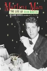 Book cover of Martini Man by William Schoell