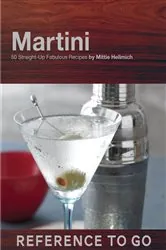 Book cover of Martini by Mittie Hellmich