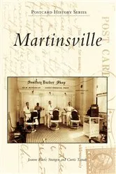 Book cover of Martinsville by Unknown