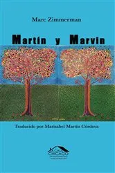 Book cover of Martín y Marvin by Unknown
