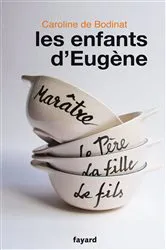 Book cover of Marâtre by Caroline de Bodinat