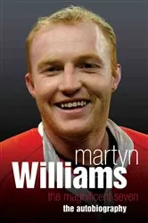 Book cover of Martyn Williams by Marty Williams