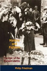 Book cover of Martyrs and Fighters by Unknown