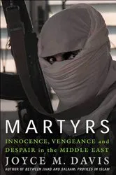 Book cover of Martyrs by Roger Hutchinson