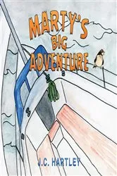 Book cover of Marty's Big Adventure by Unknown