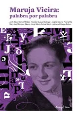 Book cover of Maruja Vieira: palabra por palabra by Aoife Itziar Bernal McGee