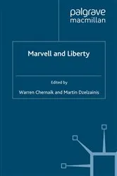 Book cover of Marvell and Liberty by W. Chernaik
