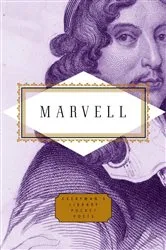 Book cover of Marvell: Poems by Andrew Marvell