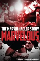 Book cover of Marvelous by Damian Hughes