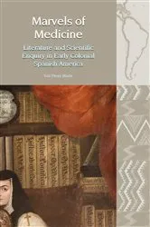 Book cover of Marvels of Medicine by Yarí Pérez Marín