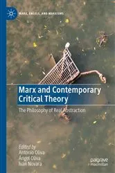 Book cover of Marx and Contemporary Critical Theory by Antonio Oliva