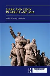 Book cover of Marx and Lenin in Africa and Asia by Harry Verhoeven