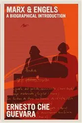 Book cover of Marx & Engels by Unknown