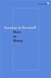 Book cover of Marx on Money by Unknown