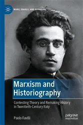 Book cover of Marxism and Historiography by Paolo Favilli