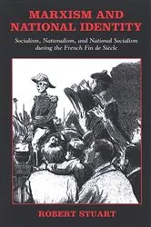 Book cover of Marxism and National Identity by Robert Stuart