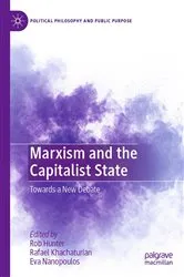 Book cover of Marxism and the Capitalist State by Rob Hunter