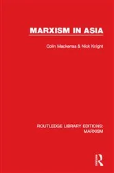 Book cover of Marxism in Asia by Unknown