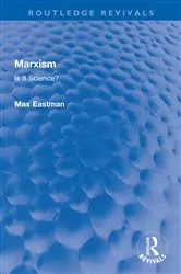 Book cover of Marxism by Amiya Bagchi