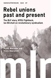 Book cover of Marxist Left Review #20 by Mick Armstrong