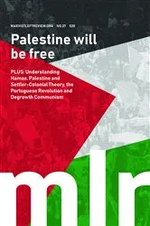 Book cover of Marxist Left Review #27 by Omar Hassan