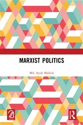 Book cover of Marxist Politics by Md. Ayub Mallick